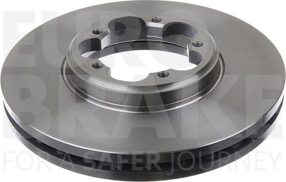 Eurobrake 5815202589 - Disque de frein cwaw.fr