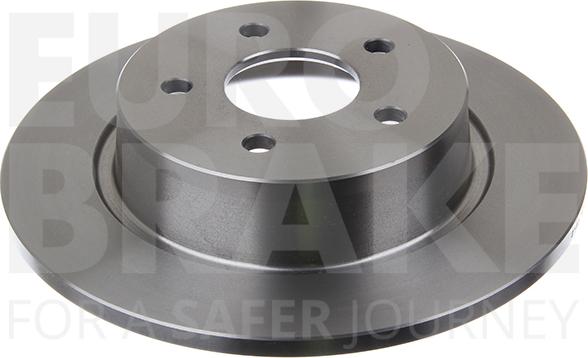 Eurobrake 5815202583 - Disque de frein cwaw.fr