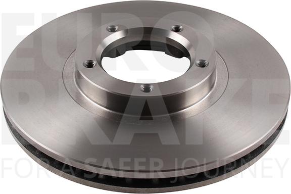 Eurobrake 5815202531 - Disque de frein cwaw.fr