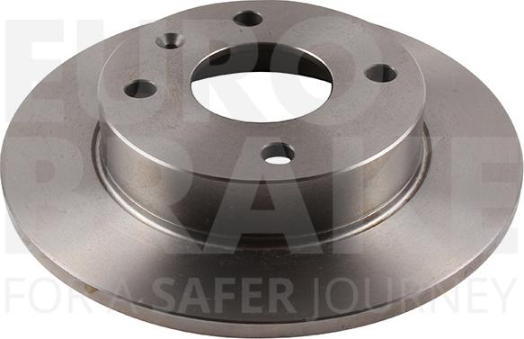 Eurobrake 5815202526 - Disque de frein cwaw.fr