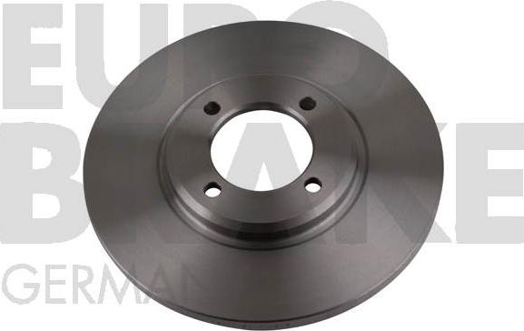 Eurobrake 5815202520 - Disque de frein cwaw.fr