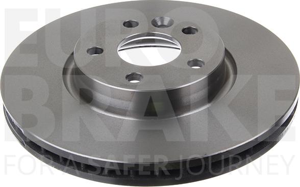 Eurobrake 5815202573 - Disque de frein cwaw.fr