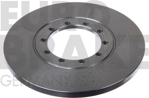 Eurobrake 5815202577 - Disque de frein cwaw.fr