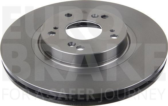 Eurobrake 5815202649 - Disque de frein cwaw.fr