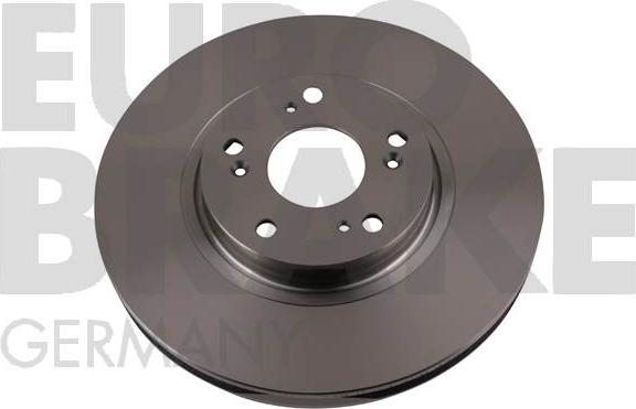 Eurobrake 5815202646 - Disque de frein cwaw.fr