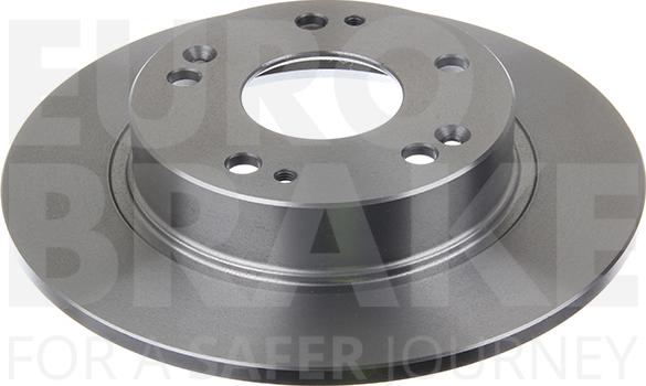 Eurobrake 5815202641 - Disque de frein cwaw.fr