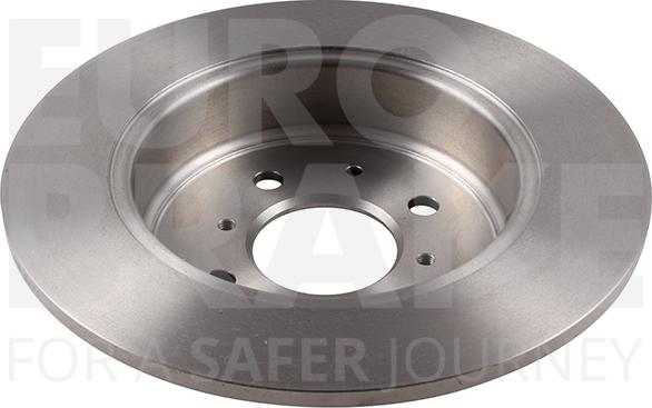 Eurobrake 5815202643 - Disque de frein cwaw.fr