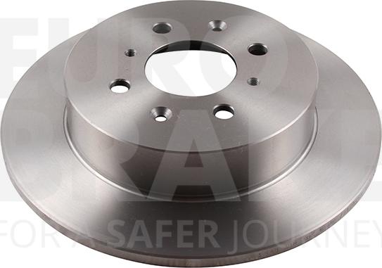 Eurobrake 5815202643 - Disque de frein cwaw.fr