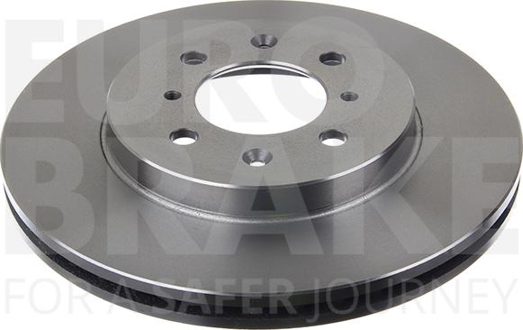 Eurobrake 5815202647 - Disque de frein cwaw.fr