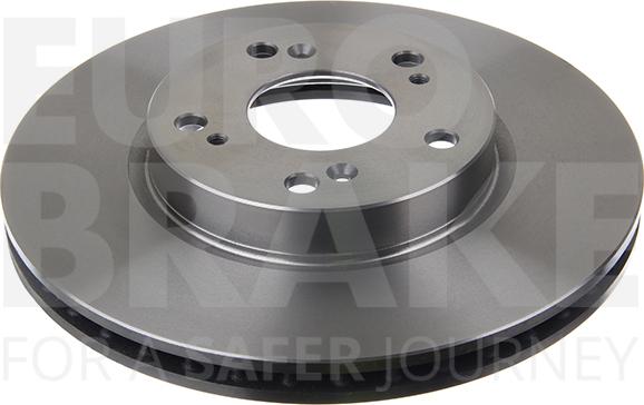 Eurobrake 5815202659 - Disque de frein cwaw.fr