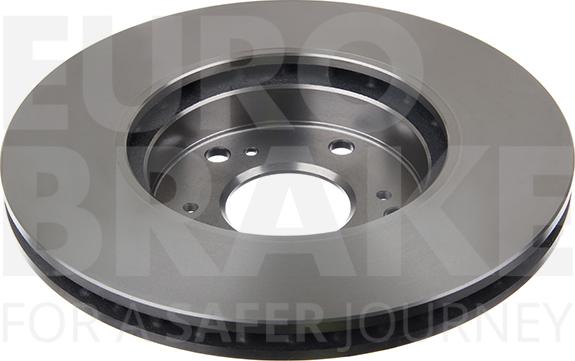 Eurobrake 5815202659 - Disque de frein cwaw.fr