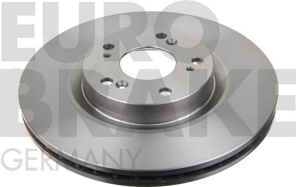 Eurobrake 5815202654 - Disque de frein cwaw.fr