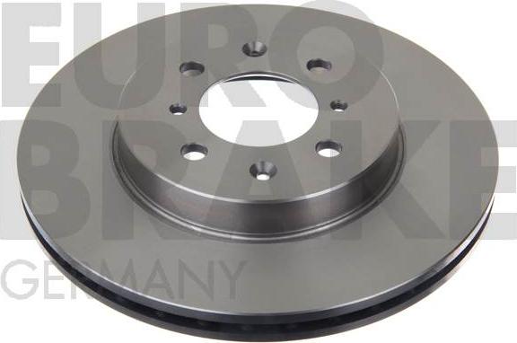 Eurobrake 5815202656 - Disque de frein cwaw.fr