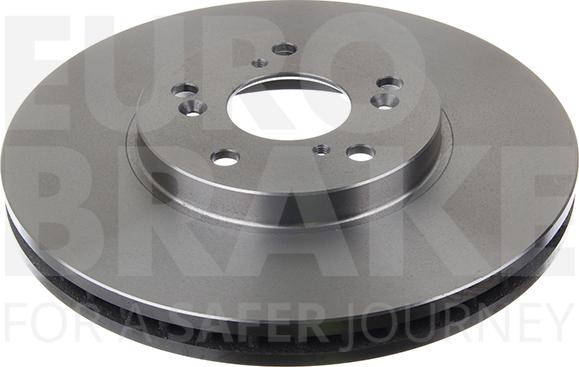 Eurobrake 5815202658 - Disque de frein cwaw.fr