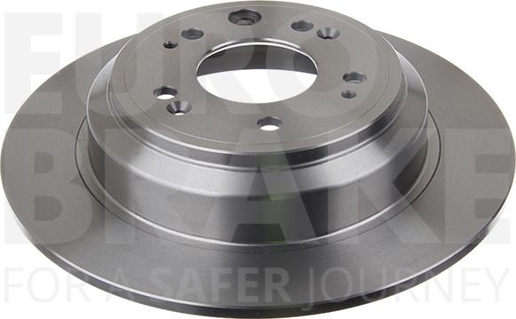 Eurobrake 5815202652 - Disque de frein cwaw.fr