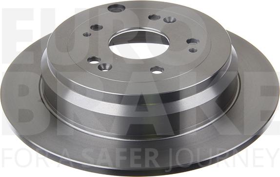 Eurobrake 5815202664 - Disque de frein cwaw.fr