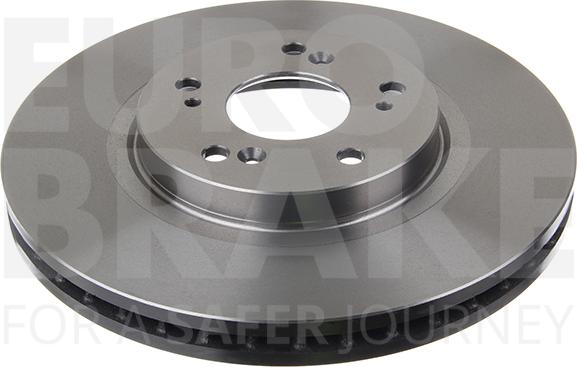 Eurobrake 5815202660 - Disque de frein cwaw.fr