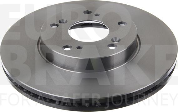 Eurobrake 5815202661 - Disque de frein cwaw.fr