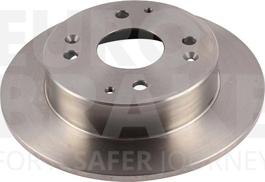 Eurobrake 5815202668 - Disque de frein cwaw.fr