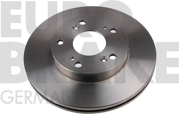 Eurobrake 5815202667 - Disque de frein cwaw.fr