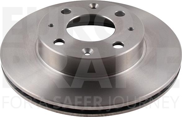 Eurobrake 5815202605 - Disque de frein cwaw.fr