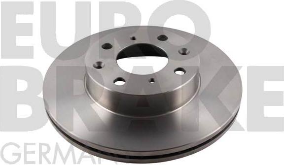 Eurobrake 5815202607 - Disque de frein cwaw.fr