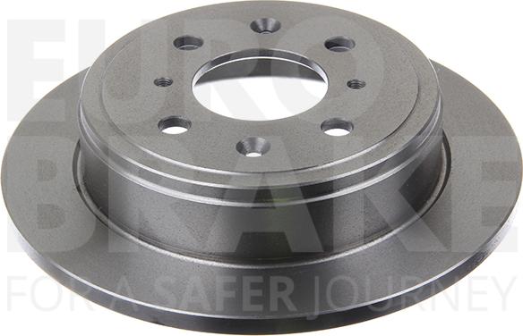 Eurobrake 5815202613 - Disque de frein cwaw.fr