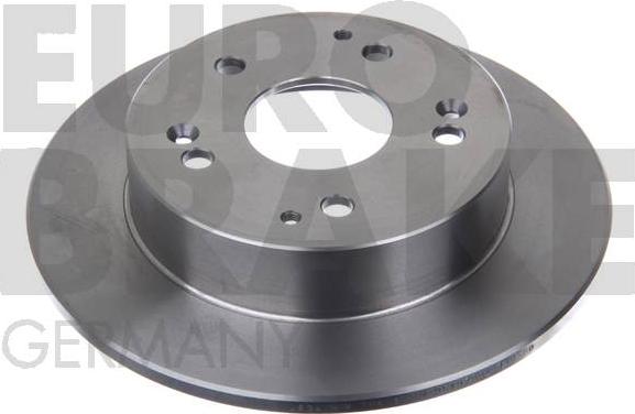 Eurobrake 5815202634 - Disque de frein cwaw.fr