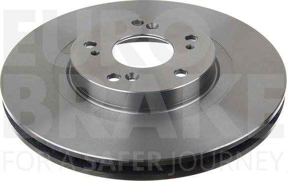 Eurobrake 5815202635 - Disque de frein cwaw.fr