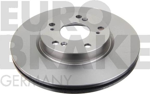 Eurobrake 5815202636 - Disque de frein cwaw.fr