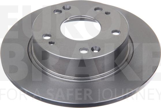 Eurobrake 5815202638 - Disque de frein cwaw.fr