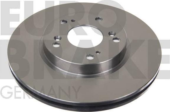 Eurobrake 5815202626 - Disque de frein cwaw.fr