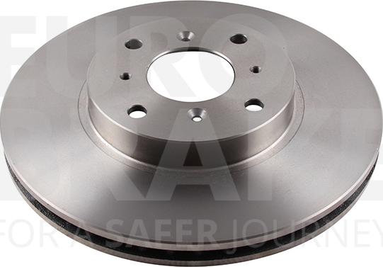 Eurobrake 5815202620 - Disque de frein cwaw.fr