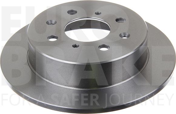 Eurobrake 5815202621 - Disque de frein cwaw.fr