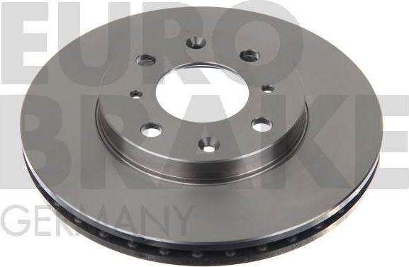 Eurobrake 5815202628 - Disque de frein cwaw.fr