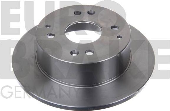 Eurobrake 5815202623 - Disque de frein cwaw.fr