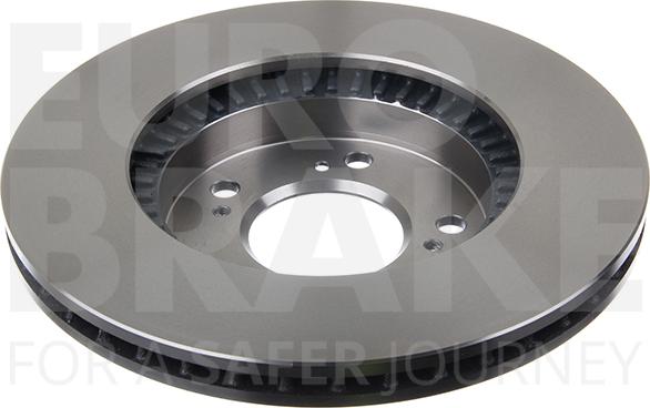 Eurobrake 5815202622 - Disque de frein cwaw.fr