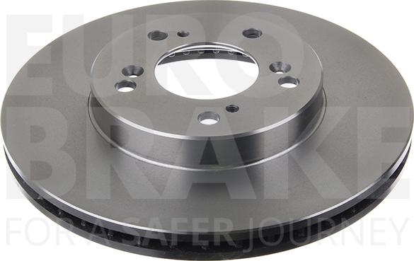 Eurobrake 5815202622 - Disque de frein cwaw.fr