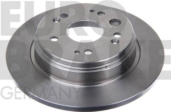 Eurobrake 5815202627 - Disque de frein cwaw.fr