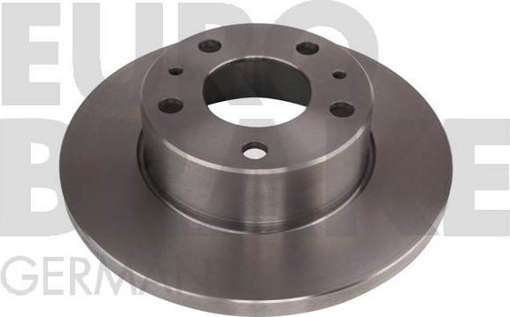 Eurobrake 5815202346 - Disque de frein cwaw.fr