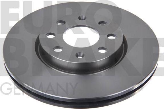 Eurobrake 5815202348 - Disque de frein cwaw.fr