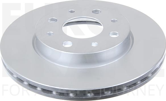 Eurobrake 5815202343 - Disque de frein cwaw.fr