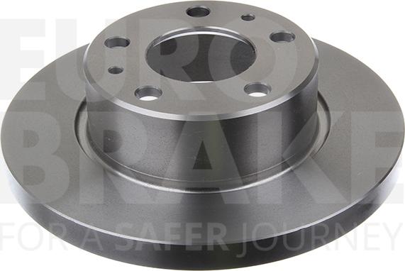 Eurobrake 5815202347 - Disque de frein cwaw.fr