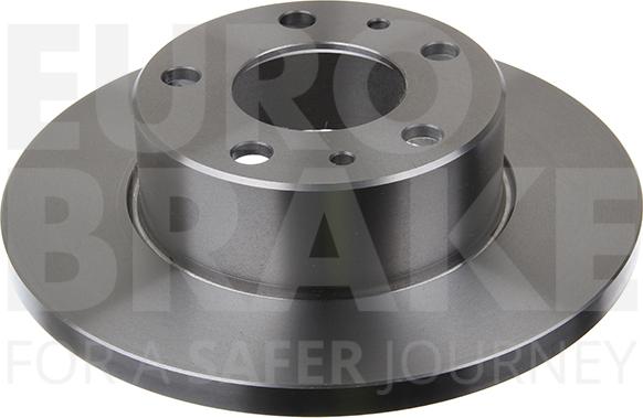 Eurobrake 5815202354 - Disque de frein cwaw.fr