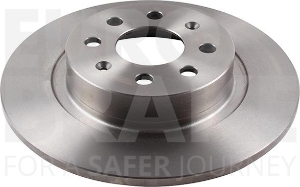 Eurobrake 5815202351 - Disque de frein cwaw.fr