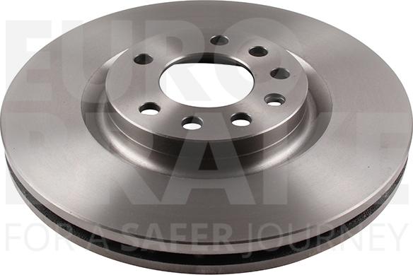 Eurobrake 5815202353 - Disque de frein cwaw.fr