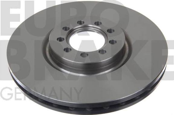 Eurobrake 5815202357 - Disque de frein cwaw.fr