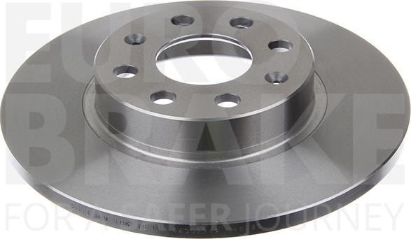 Eurobrake 5815202363 - Disque de frein cwaw.fr