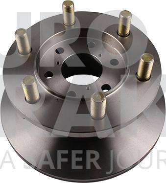 Eurobrake 5815202306 - Disque de frein cwaw.fr