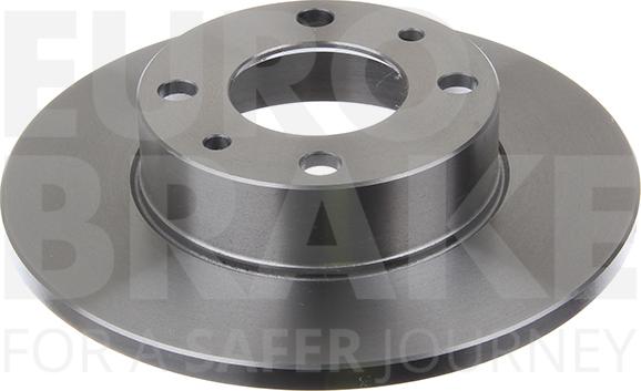 Eurobrake 5815202302 - Disque de frein cwaw.fr